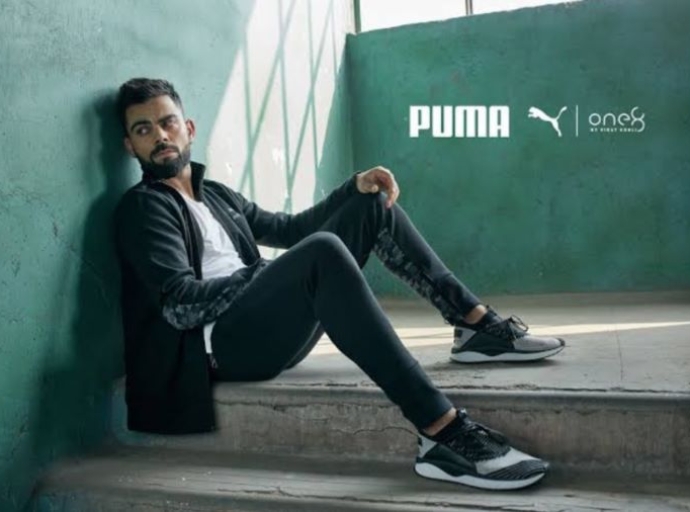 Puma India collaborates with IPL team ‘Delhi Players’ for new campaign 